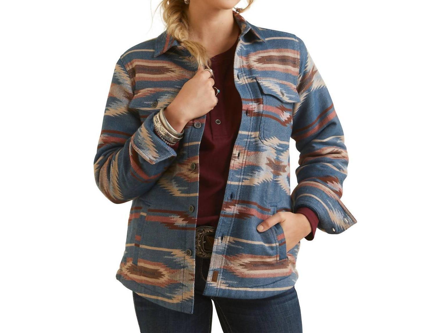 Ariat Chimayo Shirt Jacket Size 2XL - $81.18