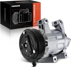A-Premium Air Conditioner AC Compressor with Clutch Compatible with Nissan - $294.51