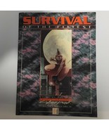 Cyberpunk: Survival of the Fittest Alternate Reality Adventure IANUS - $42.57 CAD