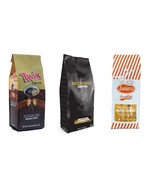 Flavored Coffee Bundle With Mexican Cinn. Twix and Salted Caramel - £21.23 GBP