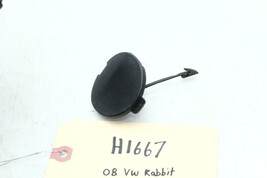 2006-2009 VW VOLKSWAGEN GOLF GTI RABBIT REAR BUMPER TOW HOOK COVER CAP H1667 image 5