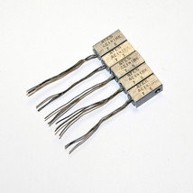 AC141HK Ates 50V 1A Germanium Ge Rare Npn Transistors ~GC521,AC176K,AC187K, 5pcs - £26.90 GBP