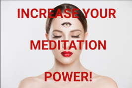 Increase Your Meditation Power And More! - £59.87 GBP