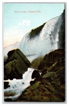 Rock of Ages Niagara Falls NY New York UNP DB Postcard Z5 - £2.34 GBP