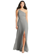 Bella Bridesmaids Dress BB130 in Chelsea Gray...Chelsea Gray...Size 6...NWT - $75.05