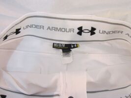 Women&#39;s Under Armour Size Medium White Base Ball Pants 6168 - €10,85 EUR