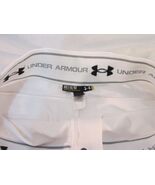 Women&#39;s Under Armour Size Medium White Base Ball Pants 6168 - €10,85 EUR