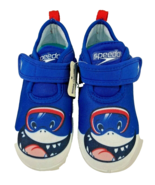 Speedo ~ Kids' Size XL 11/12 ~ Boys Shore Explore ~ BUBBLE SNORKEL Water Shoes - $18.70