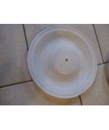 Neuf OEM Wilden Pompe Diaphragme Blanc 11.5 &quot; / Pn # - 08-1010-55 - $190.41