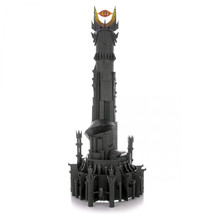 Lord Of The Rings Barad-Dur Metal Earth 3D Model Kit Black - £33.78 GBP