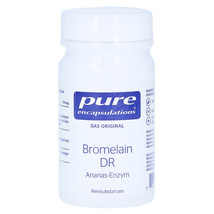 Pure Encapsulations Bromelain Dr Capsules 30 pcs - $64.00