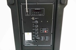 Pyle PPHP1544B Wireless Portable PA Speaker System  image 5