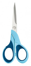 Mundial Super Edge 6 Inch Hobby Craft Scissors Blue - $8.96