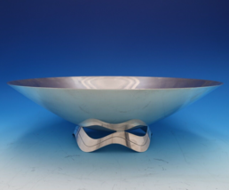 Tiffany and Co Sterling Silver Centerpiece Bowl #23430 Modernistic (#7665) - £2,222.38 GBP