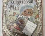 1999 gingerbread man cassette books Jim Aylesworth NEW RARE - $29.65