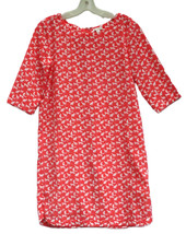 Gap Designed and Crafted Kitty Cat Silhouette Shift Dress Women&#39;s Size XS - $28.49