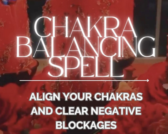 Chakra Balancing Advanced White Magic Spell Mental &amp; Physical Health Wel... - $17.99