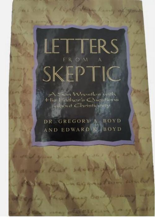 Letters from a Skeptic : A Son Wrestles with His Father&#39;s Questions abou... - $12.34