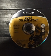 2002 FIFA World Cup (Microsoft Xbox) - £7.11 GBP