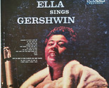 Ella Sings Gershwin [Vinyl] - £40.08 GBP