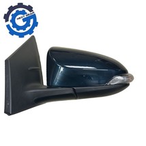 OEM Metallic Blue Heated Mirror Left For 2014-2019 Toyota Corolla 8794002F40C1 - £124.23 GBP