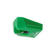 Audio-Technica AT-VMN95E Elliptical Replacement Turntable Stylus Green - £68.09 GBP