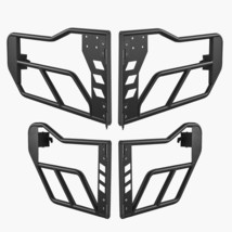 4-Door Jeep Tube Doors Jeep Tubular Door for 2007-2018 Jeep Wrangler JK - $408.22 CAD