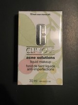 Clinique Acne Solutions Liquid Makeup ~ CHOOSE SHADE ~ NIB - $24.99