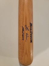 AllStar Tom Herr Adirondack 302JF Big Stick Pro Ring Baseball Bat Little... - $14.85