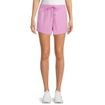 Athletic Works Women&#39;s Shorts Wild Orchid 3XL (22) Performance Stretch New - £10.04 GBP