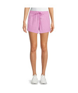 Athletic Works Women&#39;s Shorts Wild Orchid 3XL (22) Performance Stretch New - $17.27 CAD