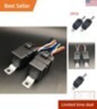 Effortless Plug-and-Play 80-Amp Trim &amp; Tilt Relay Bundle for Boating Ent... - $29.79