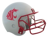 WSU Washington State University Football Helmet 225 Cubic Inches Cremati... - £340.10 GBP