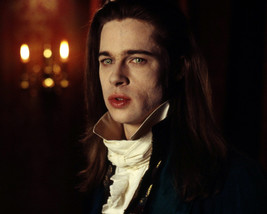 Interview with the Vampire Chronicles Brad Pitt close up 16x20 Poster - £15.72 GBP