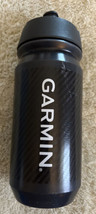 Garmin Black Squeeze Water Bottle Twist Top  - £4.65 GBP