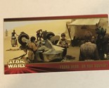 Star Wars Episode 1 Widevision Trading Card #37 Jar Jar Binks Jake Lloyd - $2.48