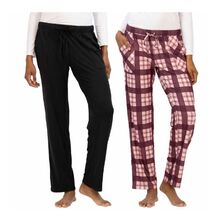 *Lucky Brand Ladies Lounge Pant, 2-Pack - Small - $19.80