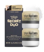 I Dew Care Dry Shampoo - Tap Secret Duo Gift set, With Black Ginseng, No... - $69.29