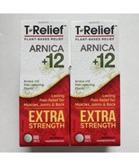 2 Pack - T-Relief Arnica +12 Extra Strength Homeopathic, 100 Tablets Ea,... - £20.88 GBP