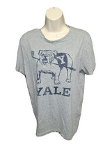 ZaraMan Yale University Womens Medium Gray TShirt - £29.56 GBP