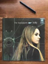 The Sandpipers: “Softly” (1966). Catalog # Sp 4147 NM/EXC+ Original Inner Sleeve - £19.18 GBP