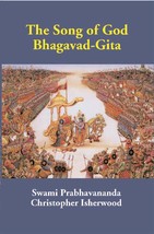 The Song of God BhagavadGita [Hardcover] - £20.47 GBP