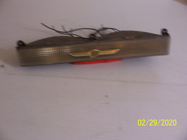 1987 BROUGHAM LOWER PARKING MARKER LIGHT TURN SIGNAL RIGHT OEM USED GOLD... - £92.87 GBP