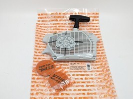 1142 080 2102 NEW OEM STIHL Starter Rope Handle Fan Housing MS462 MS462c MS 462C - $149.60