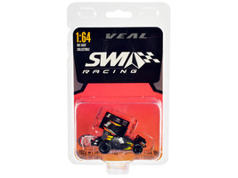 Winged Sprint Car #1 Jamie Veal &quot;SWI Earthworks&quot; SWI Engineering Racing Team (20 - £20.77 GBP