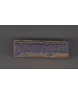 Vintage Dromedary Wood Block Ink Stamp Advertising Print Block - $4.00