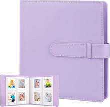 256 Pockets Photo Album For Fujifilm Instax Mini 11 90 70 9 8+ 8 Liplay,... - £28.30 GBP