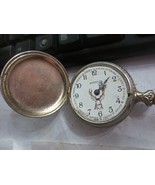 WESTCLOX Pocket Watch &quot;the Kentuckian&quot; Hunting Scene Military Time Elk o... - €20,45 EUR