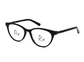 Dragon DR2012 Women&#39;s Cat Eye Eyeglasses Frame, 002 Matte Black. 53-17-145 #681 - £31.24 GBP