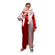 Return of Michael Jamie Lloyd Clown Costume &amp; Mask Adult - £61.99 GBP